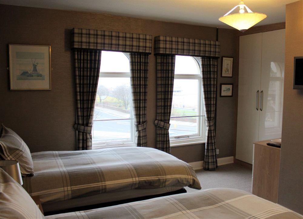 The Nottingham House Hotel Cleethorpes Kültér fotó